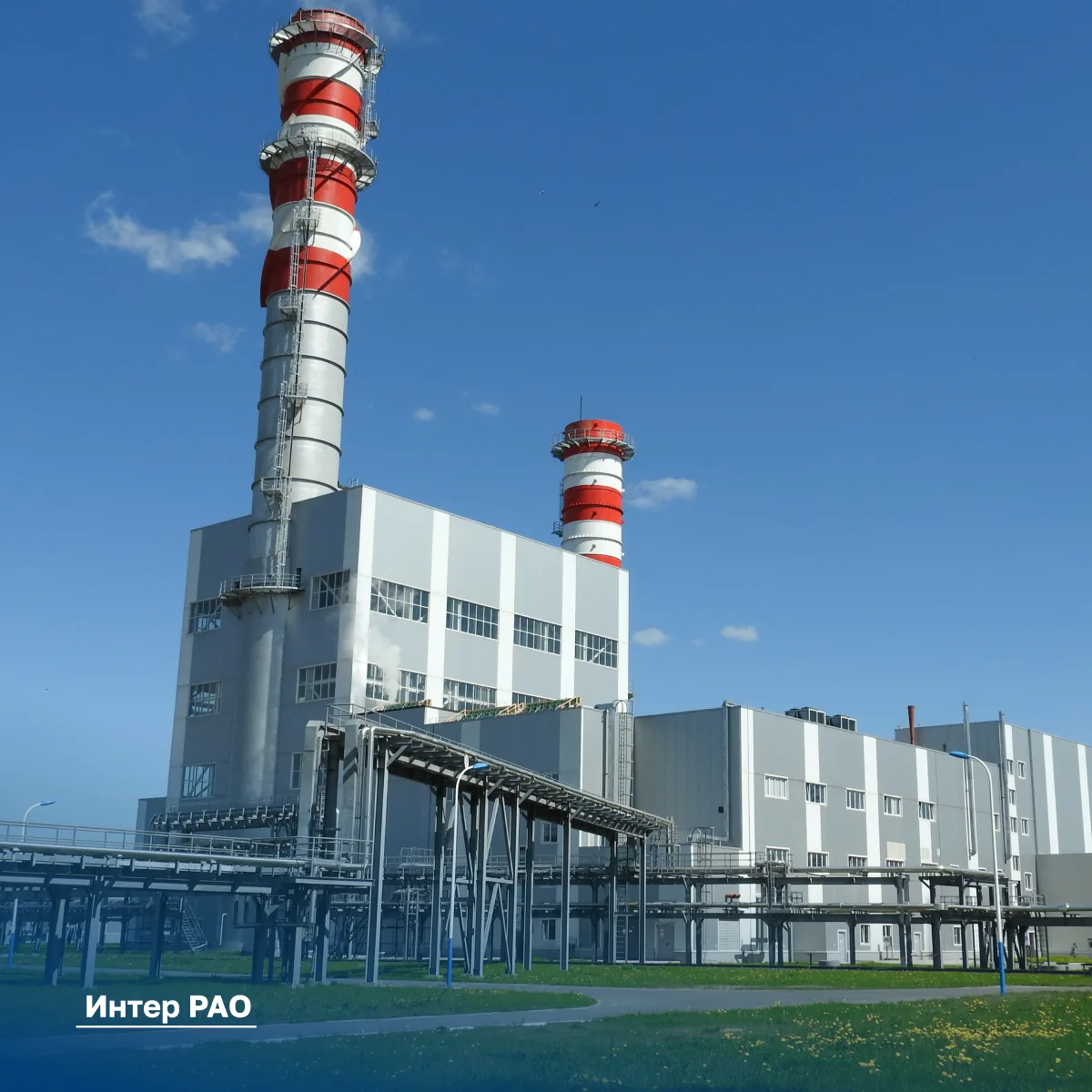 Специалисты «СТГТ» завершили ремонт газотурбинной установки одной из самых мощных элект...