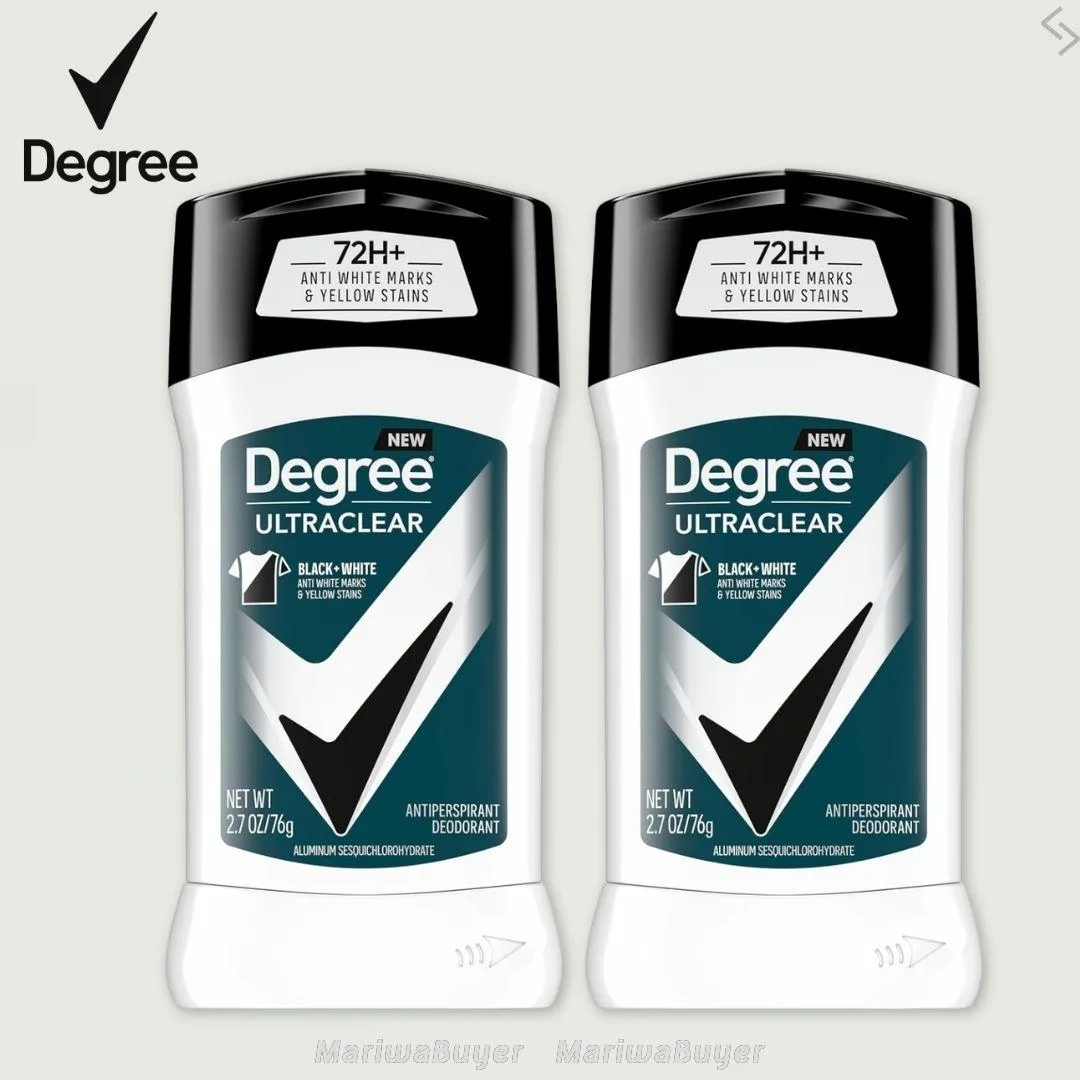 🇺🇸Degree антиперспиранты