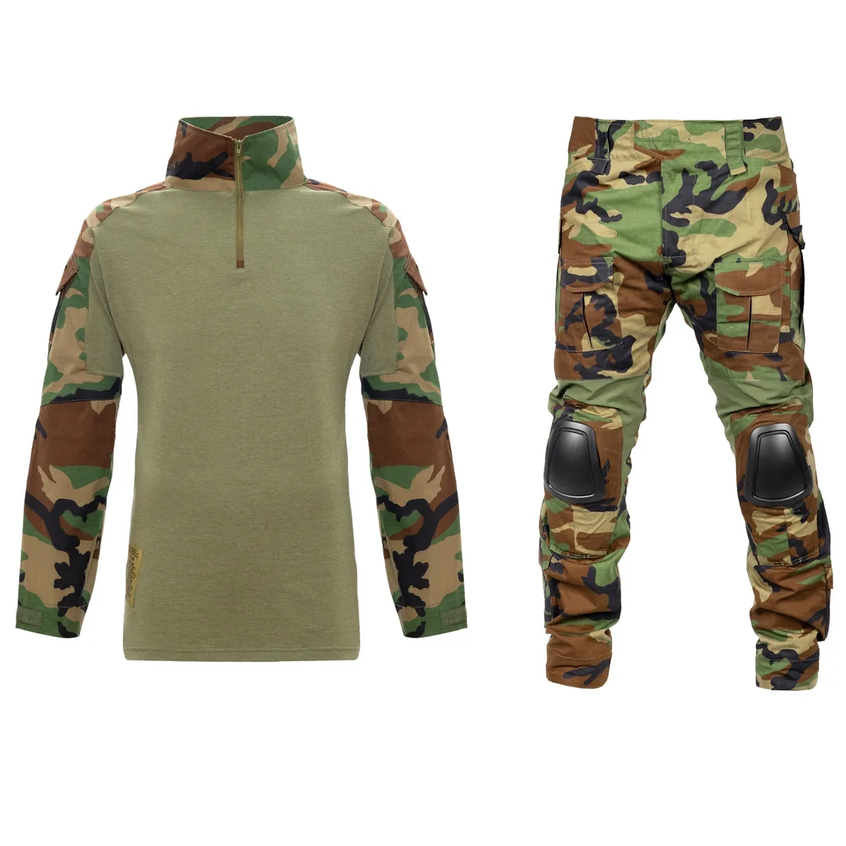 Костюмы Combat Suit Gen.2 от EmersonGear🔥