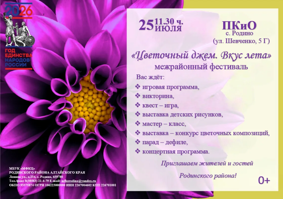 Медиа публикации