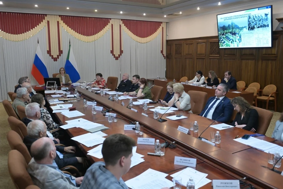 🎖️ В канун 85-й годовщины Дня памяти и скорби увековечены имена и ратное служение Отечеству 92 учас