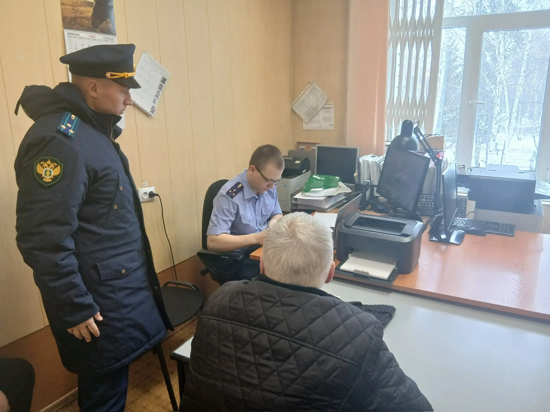 ⚡️Прокуратура контролирует ход и результаты расследования уголовного дела о получении взятки бывшим 
