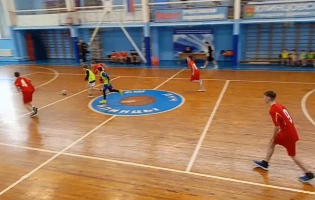 💪Спортсмены нашей школы приняли участие  в фестивале среди детско-юношеских и школьных команд «Кубо