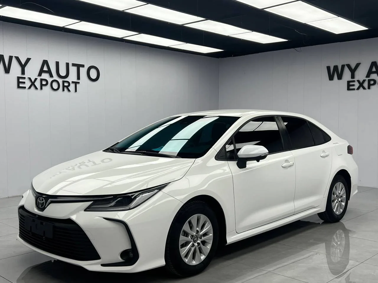 Toyota Corolla 🚘