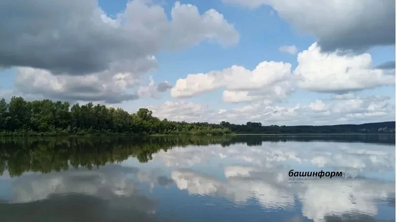 В Башкирии на озере Аслы-Куль спасли рыбака