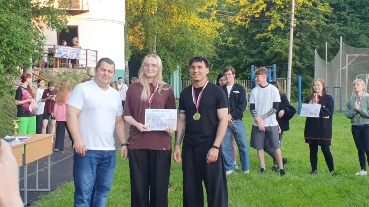 🏆🔥 ИТОГИ СПАРТАКИАДЫ 🔥🏆

У нас есть отличный повод для гордости! Наша команда ИТПИ РУТХП вновь д