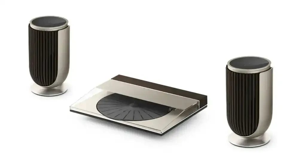 🔊 Ретро-роскошь за $30 000: лимитированный винил от Bang & Olufsen

B&O представила аудиосистему Be
