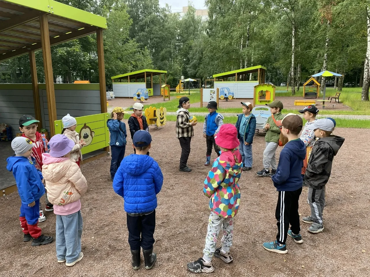 В нашем саду прошел «День добрых сердец»❤️