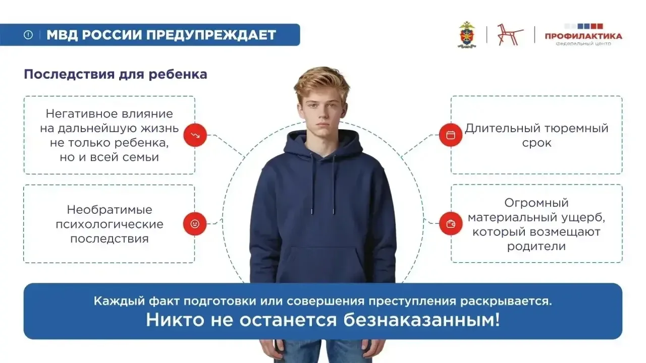 МВД предупреждает: беспечность в соцсетях может стоить свободы — мошенники обещают «лег...
