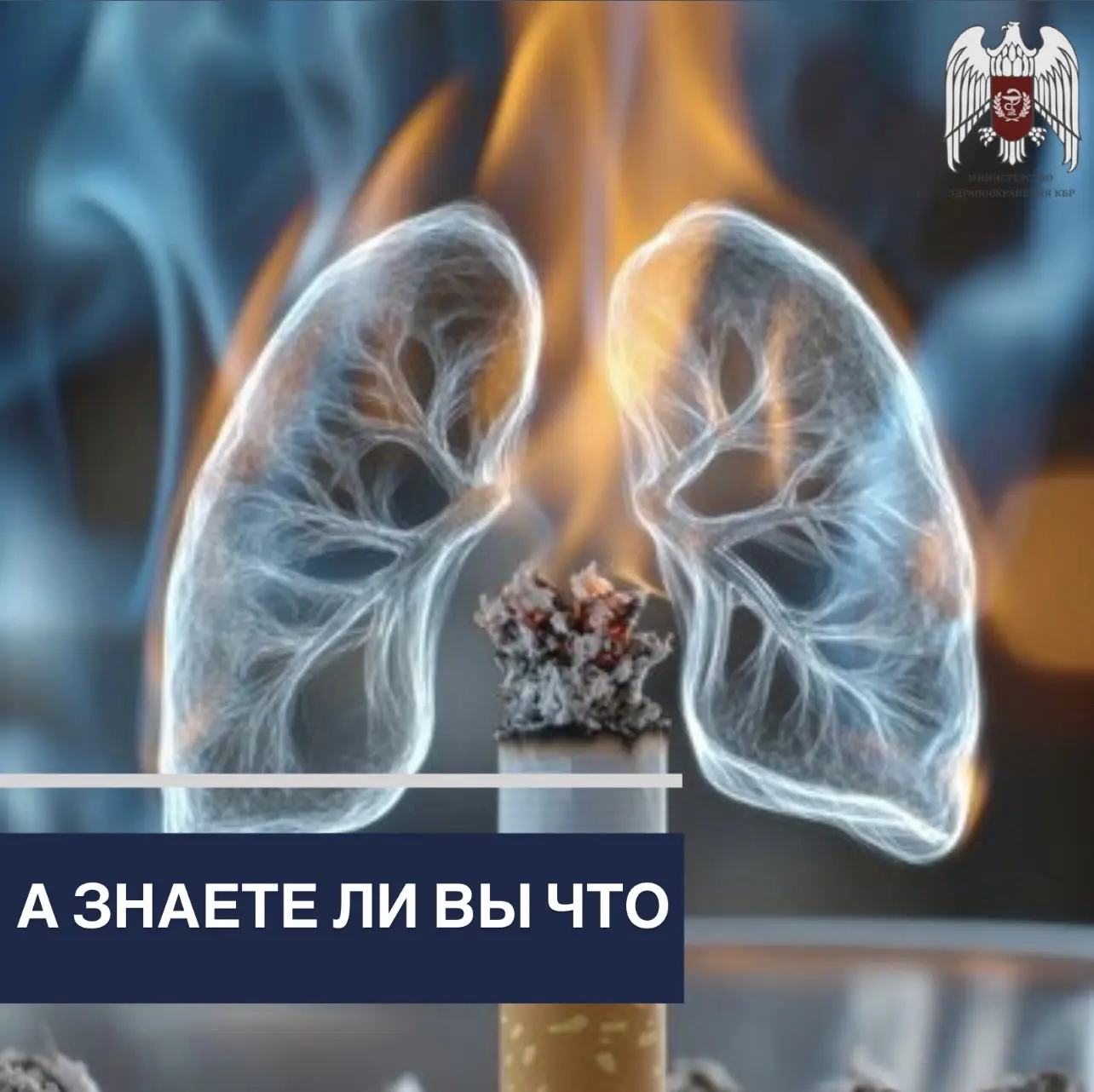 табачный дым содержит тысячи химических веществ?