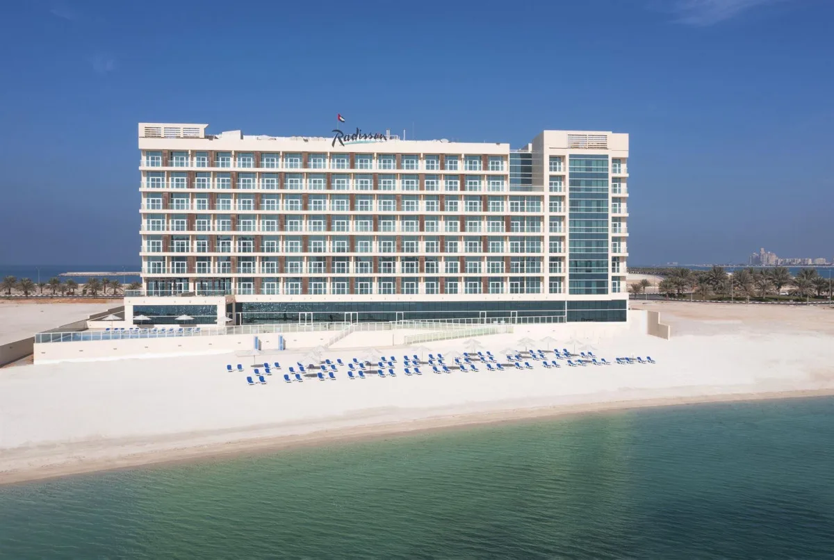 ОАЭ на все включено
из Екатеринбурга

🏠 **RADISSON RESORT RAS AL KHAIMAH MARJAN ISLAND 4⭐️**
✈️ Ека