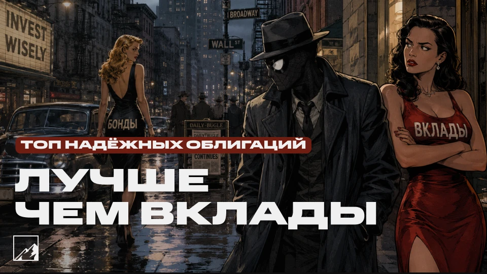👌 Вместо вкладов: лучшие облигации от аналитиков Газпромбанка — только супер надёжные

Не все облиг