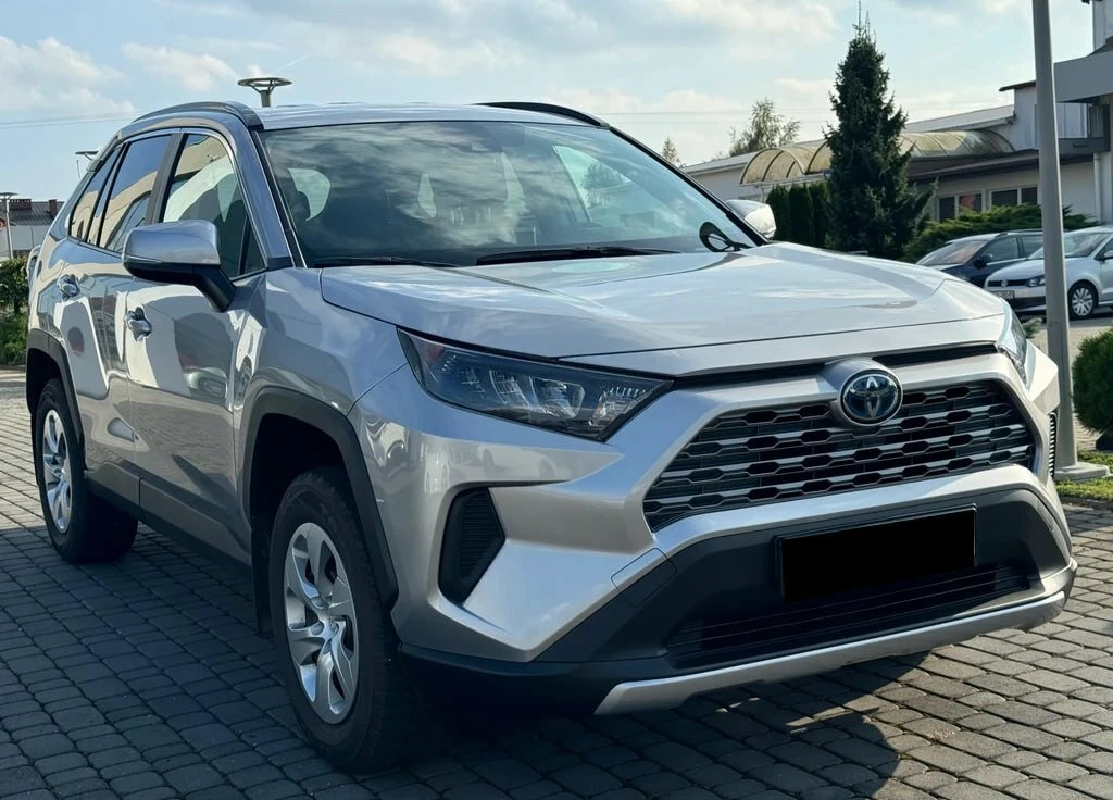 Toyota Rav4 2021