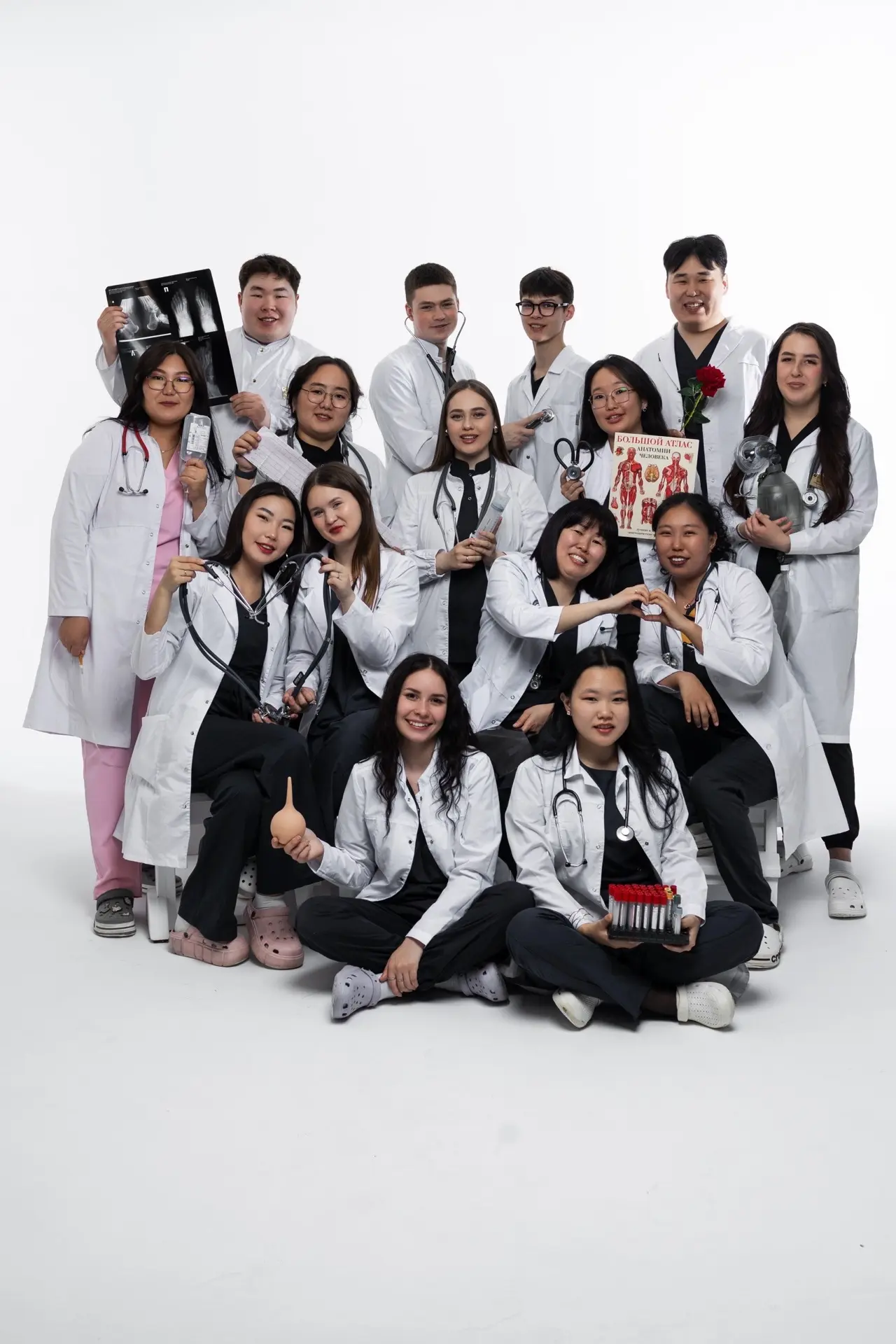 Выпускная группа 1233 🎓