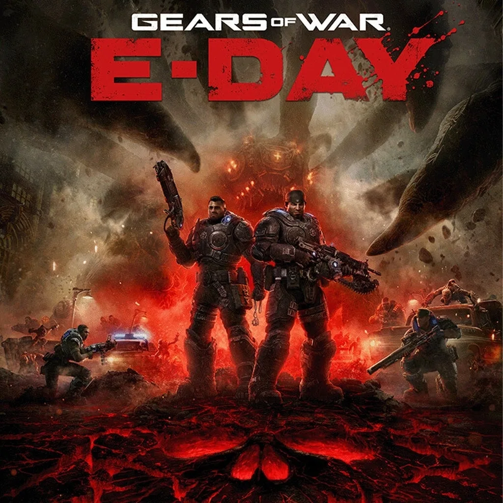Состоялся полноценный релиз Gears of War: E-Day