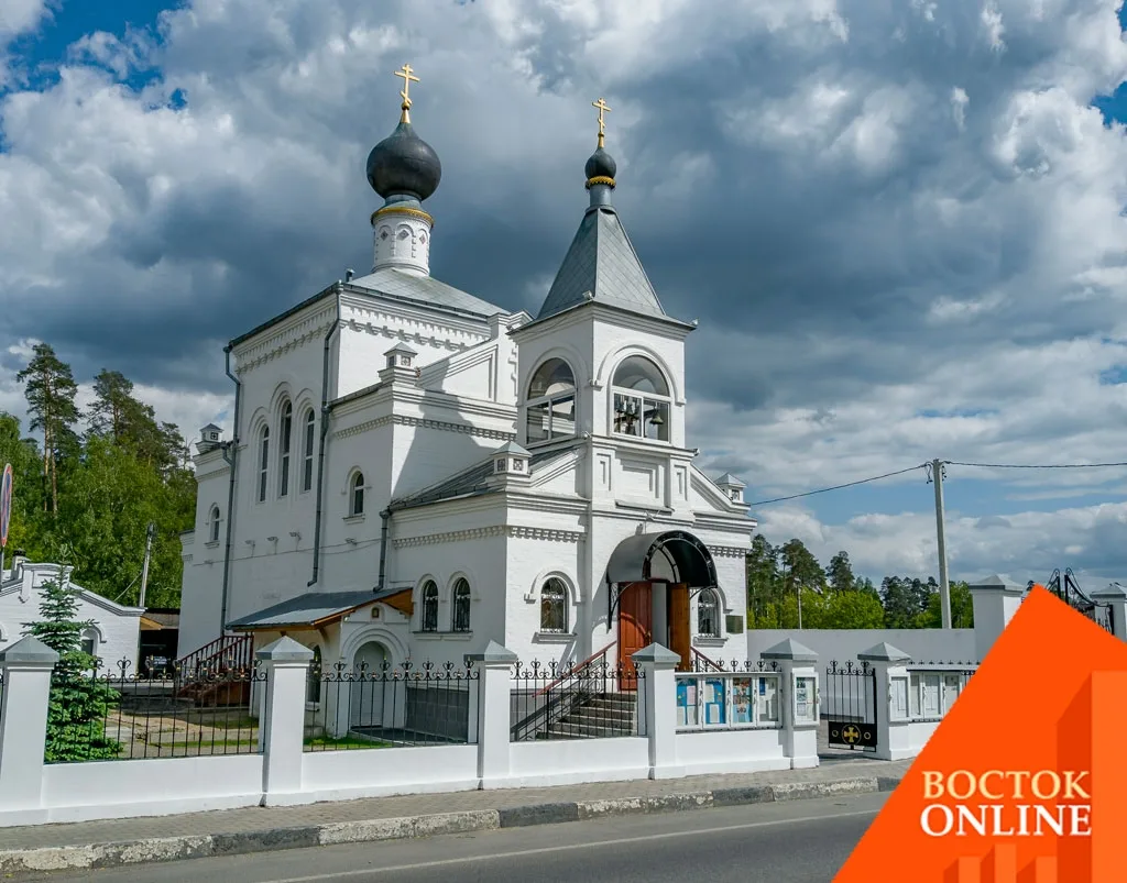 Храм Константина Богородского в Ногинске отметил 25-летие Великого освящения