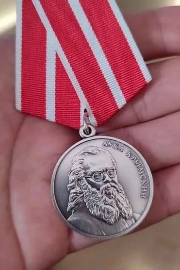 🎖 ВРАЧИ КОПЕЙСКА ПОЛУЧИЛИ ГОСУДАРСТВЕННЫЕ НАГРАДЫ!