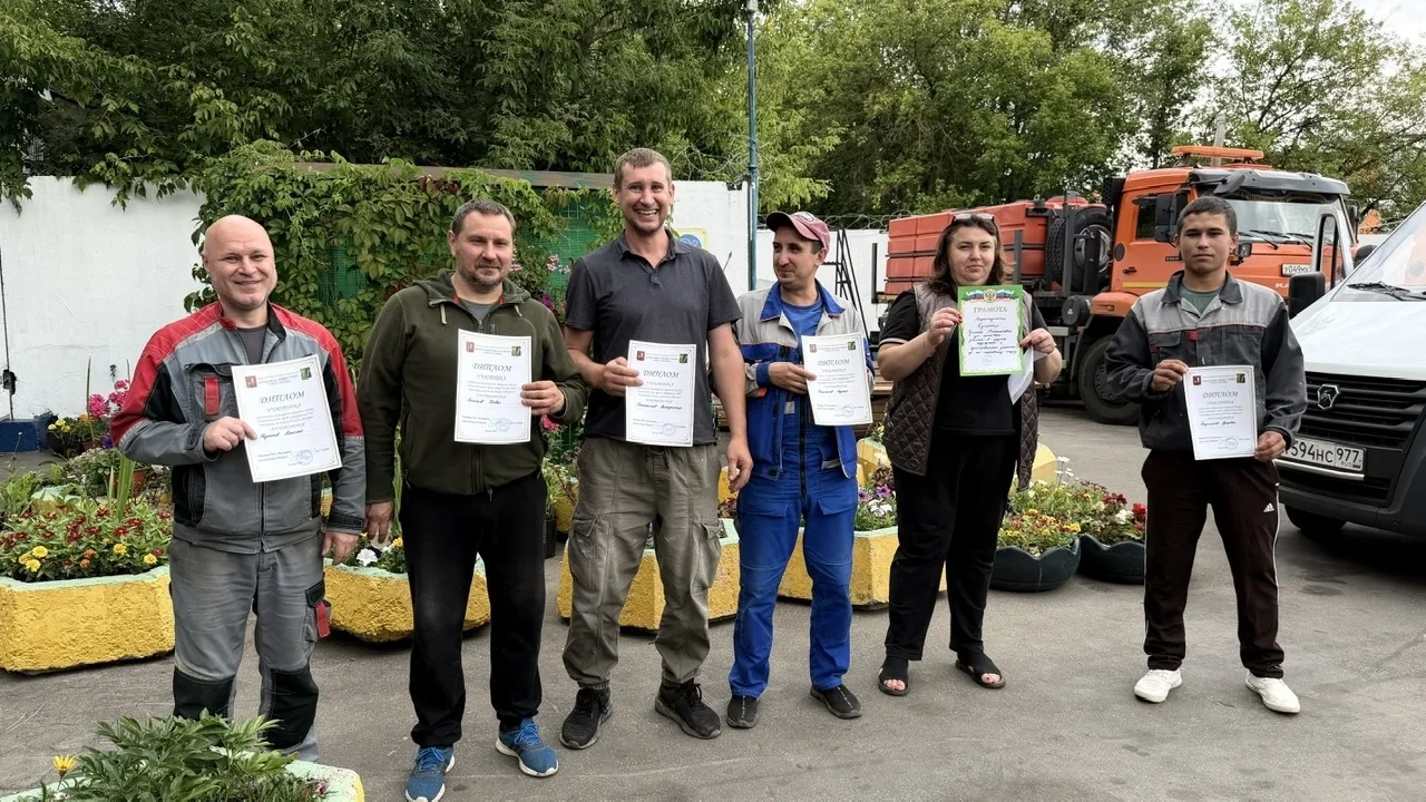 💪 В районе Южное Тушино прошёл турнир по гиревому спорту

24 июля на спортивной площадке бытового г