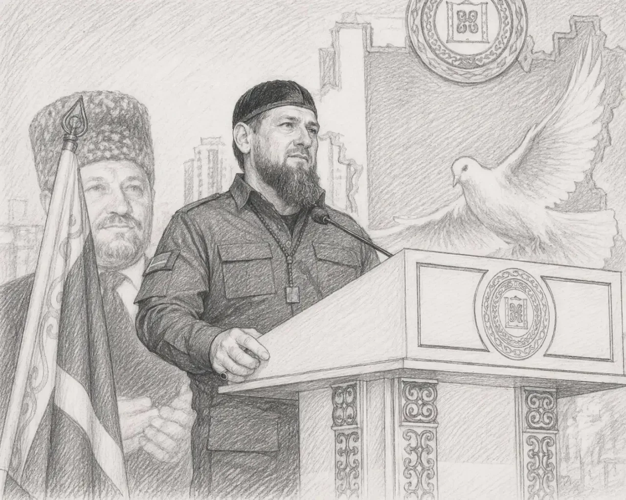 📄 16 апреля — День восстановления мирной жизни в Чеченской Республике

16 апреля 2009 года стало зн