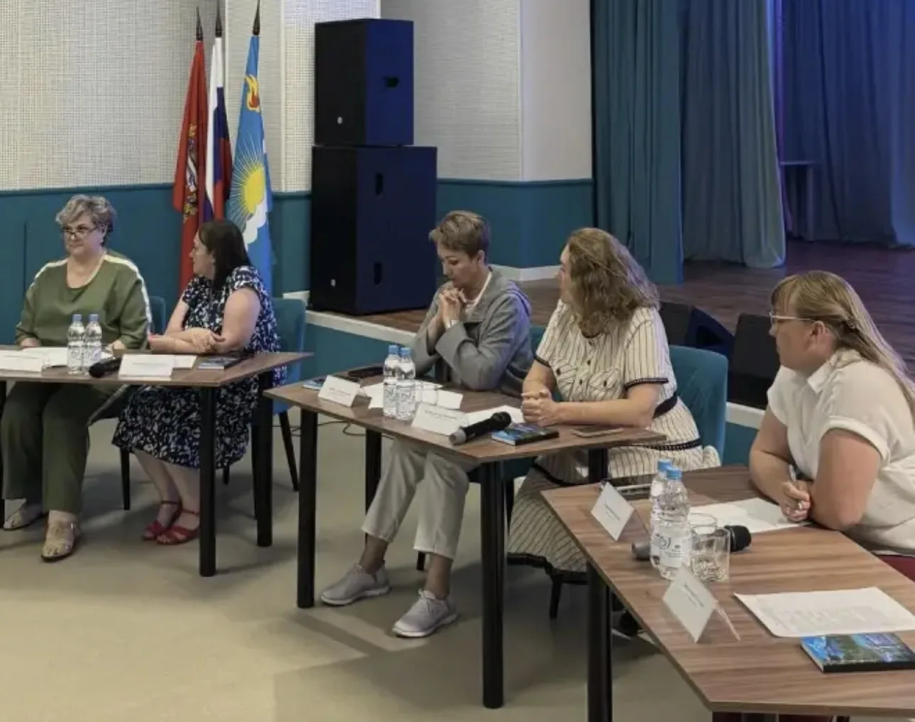 #Максим_Кабанов: Представил Совету депутатов Подгородне-Покровского муниципального образования свою 