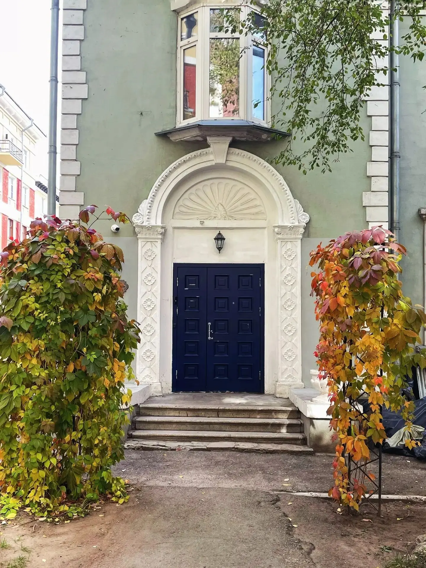 🏡 Самый романтичный дом Новосибирска