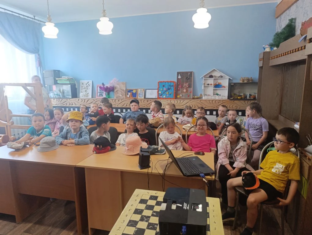 🎉 Путешествие в мир книг состоялось!