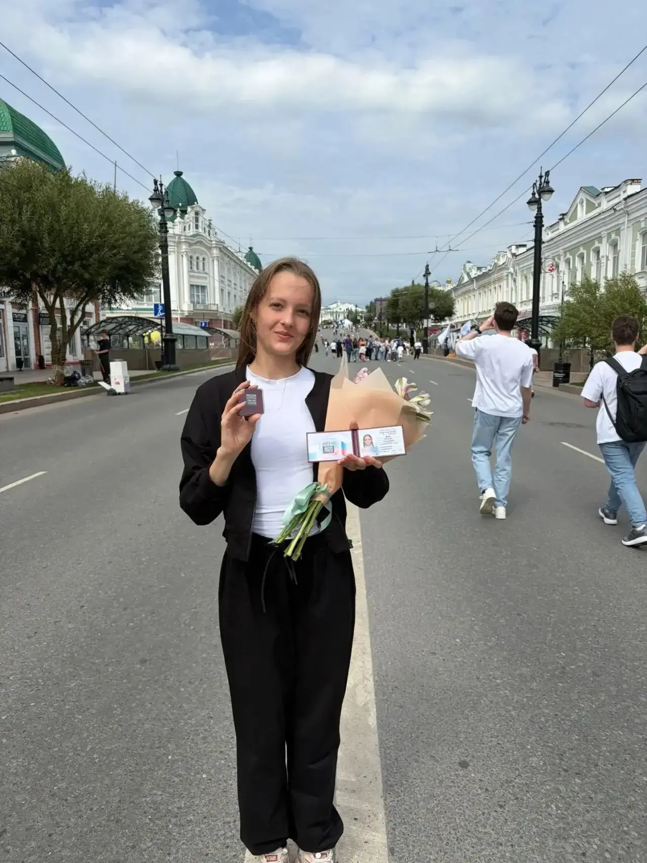 🇷🇺В День физкультурника произошло незабываемое событие.  Мы с гордостью поздравляем у...