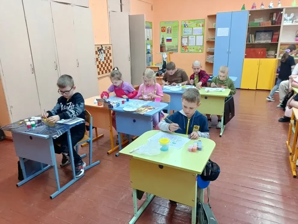 ПУШКИНСКИЙ ДЕНЬ!