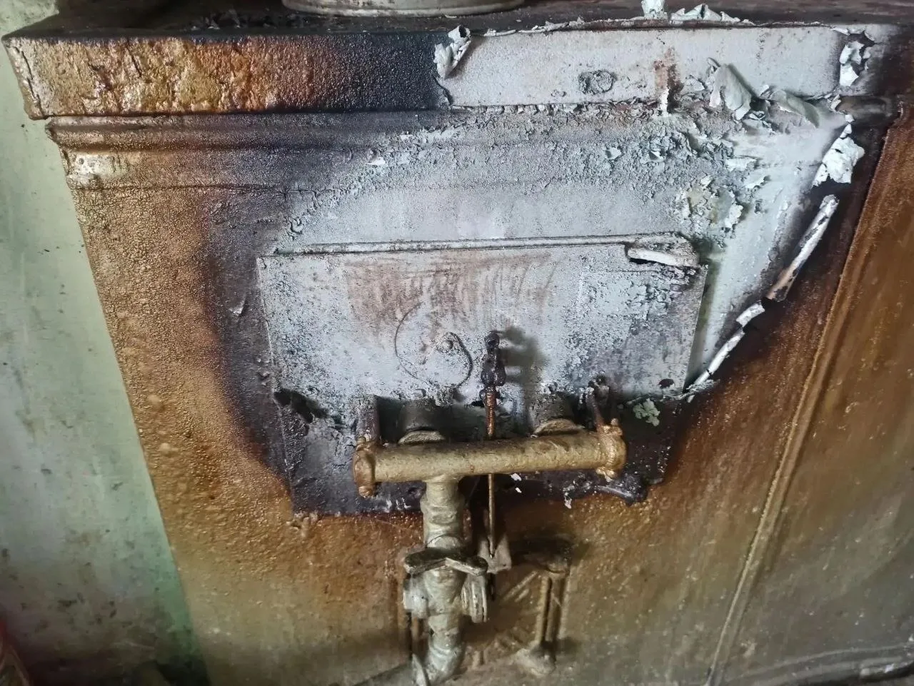 В Волгоградской области супруги погибли от угарного газа