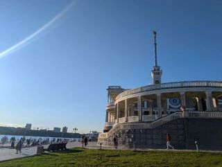 На Северном речном вокзале 6 июня пройдет экофестиваль