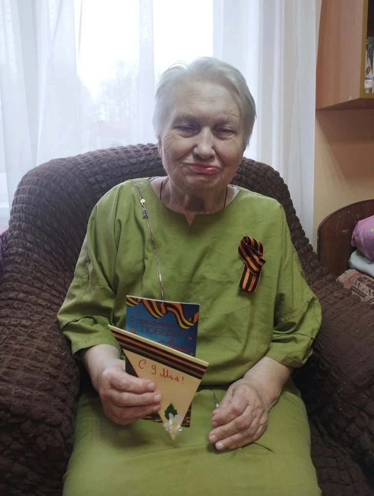#ПамятьПоколений