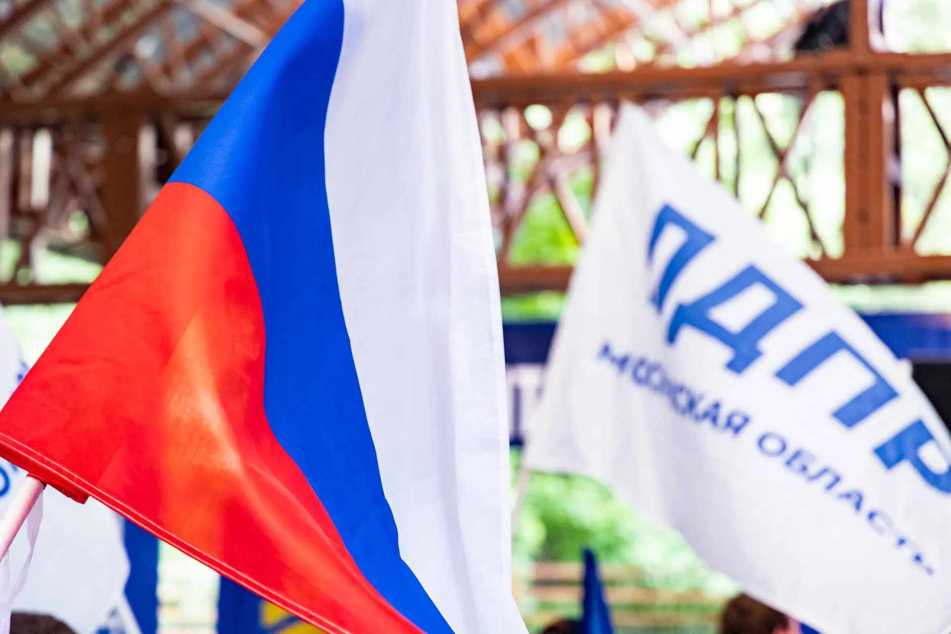 Сегодня Московская область отмечает свой день рождения — нашему региону исполнилось 97 ...