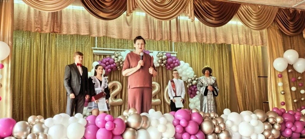 26 мая в школе №4 случилось то, что не забудется никогда.