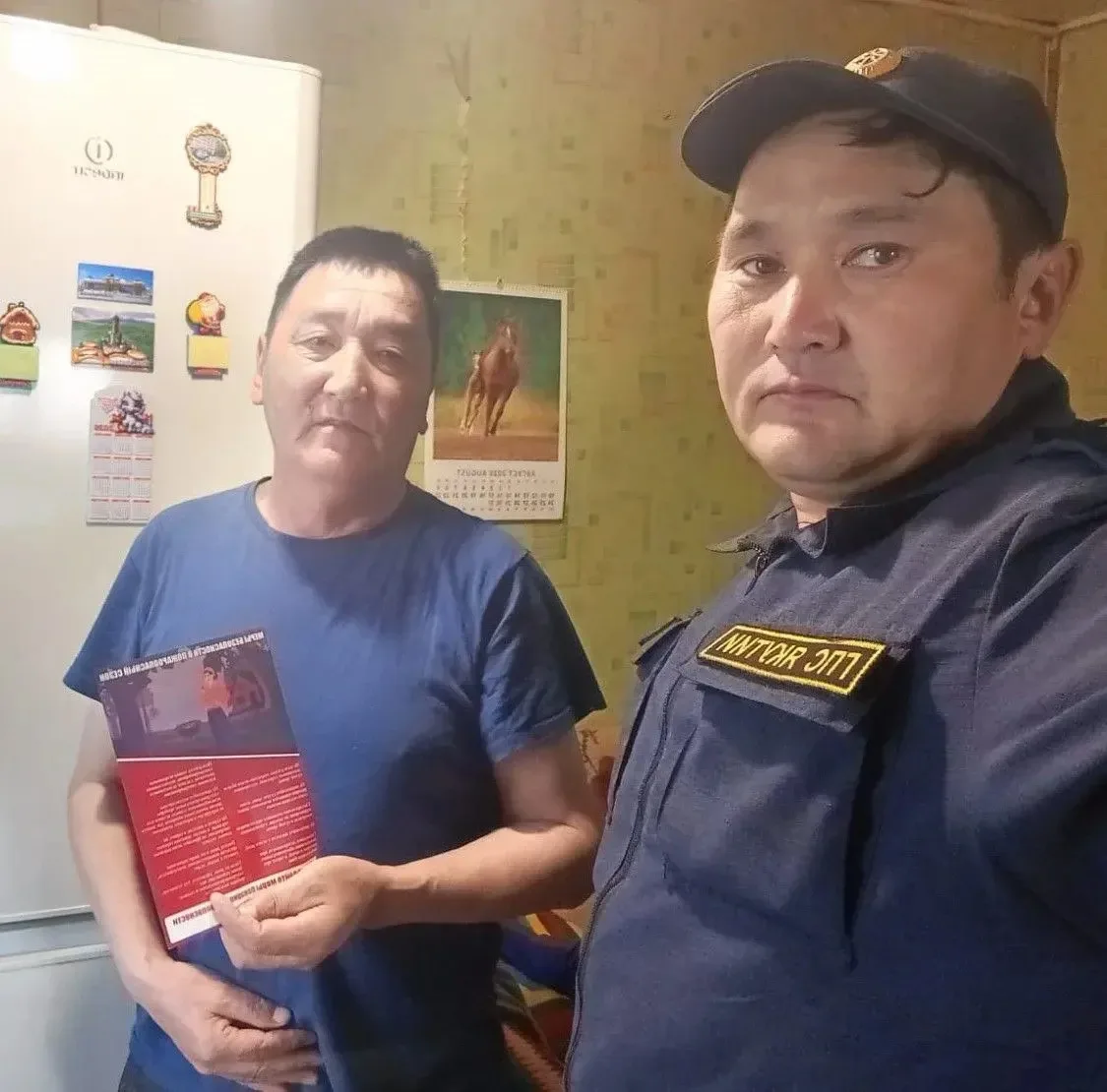 Операция «Жилище» в Хангаласском улусе
