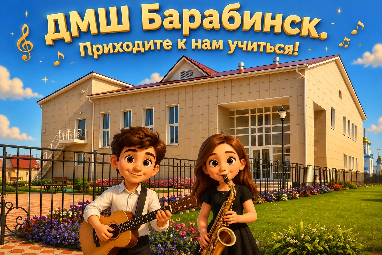 Уважаемые родители и юные любители музыки!
