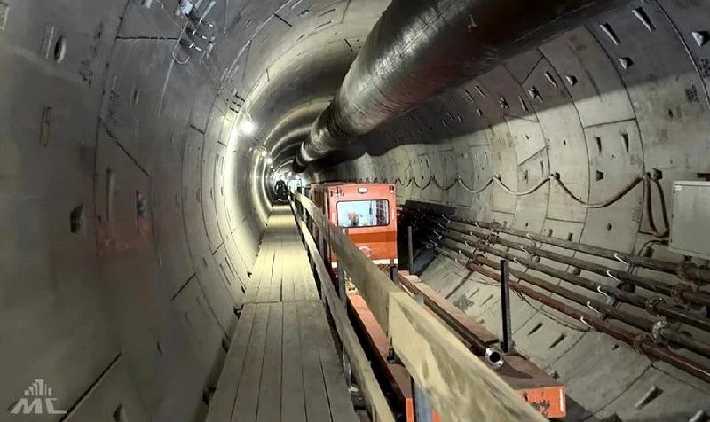 Метро в «Северный берег» не пойдет

В жилом комплексе «Северный берег» не будет своей станции метро 