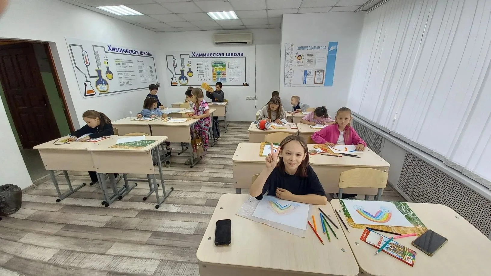 Вот и пролетела вторая неделя летних занятий в МАОУ ДО ЦРиТ "Город талантов", и мы снова готовы поде