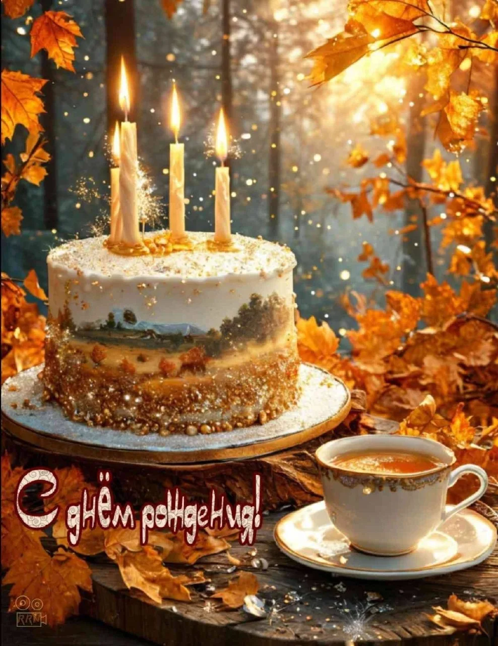 🌷 Открытки подписаться 👈