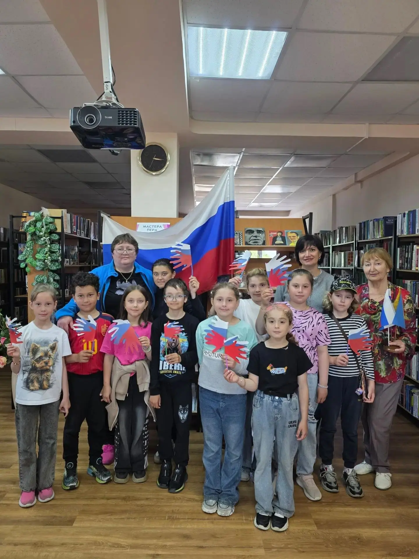 22 августа — День Государственного флага Российской Федерации!