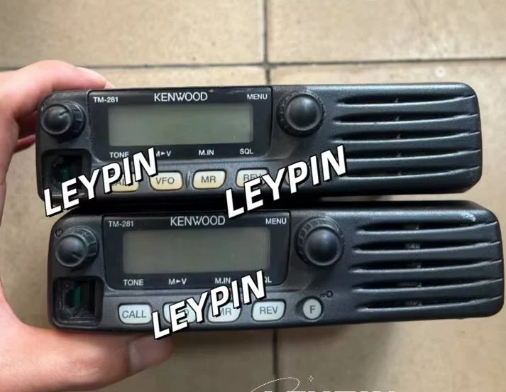 Рация Kenwood TM-281