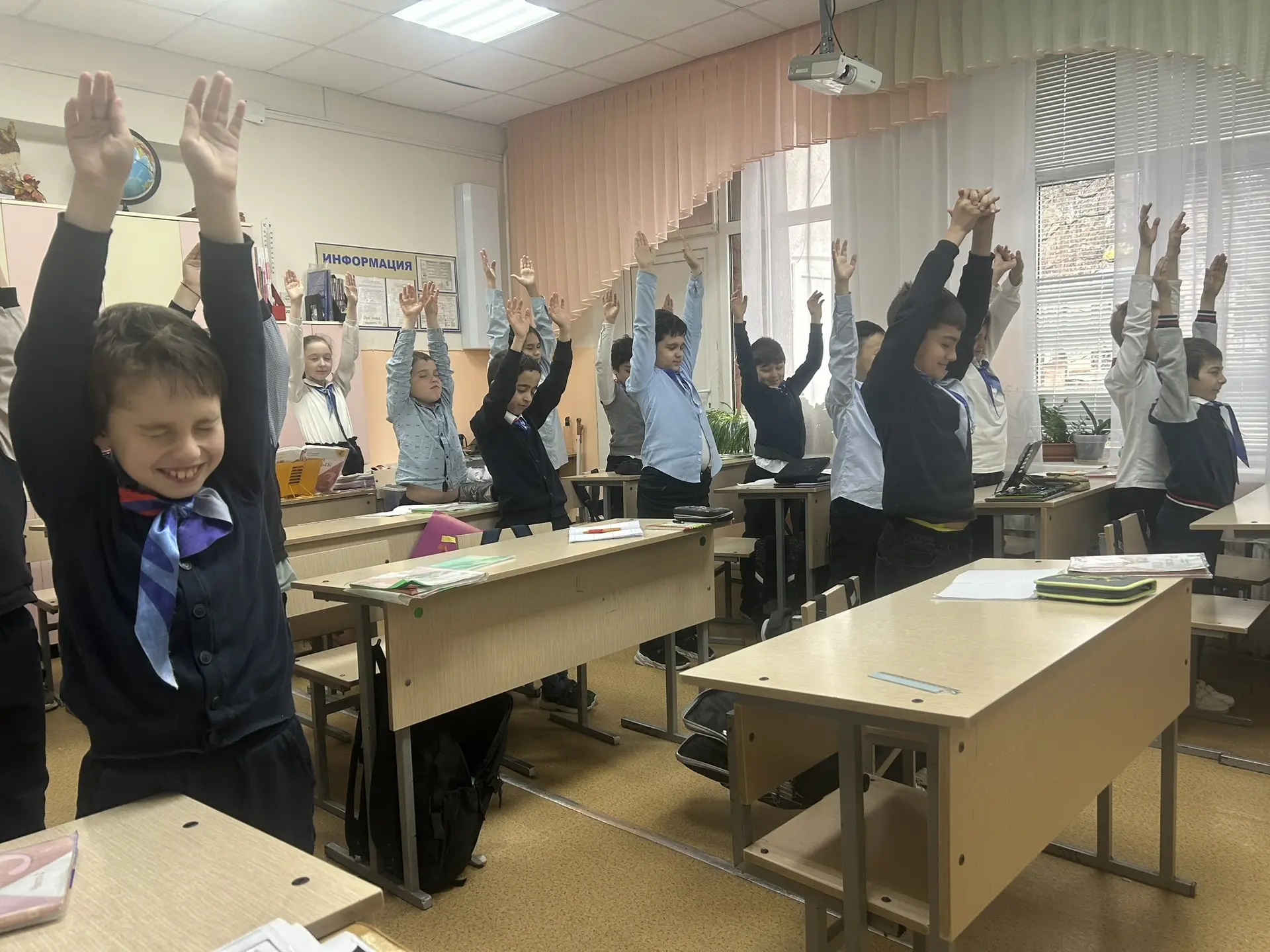 В рамках цикла «Разговоры о важном» прошло занятие, посвящённое одной из самых актуальн...