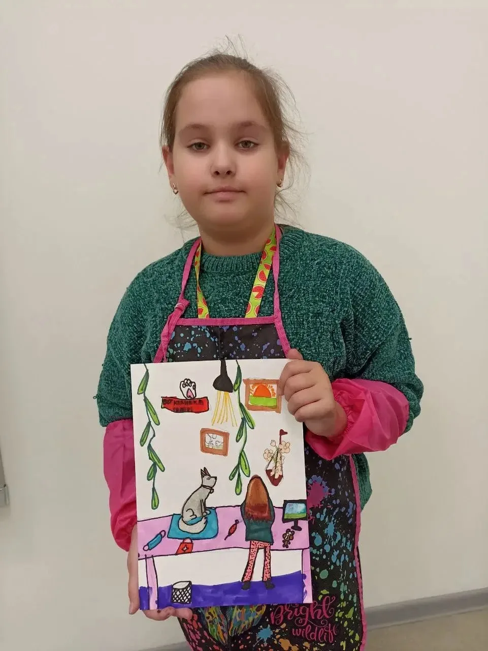 🎨✨ Мир цифровых чудес: юные таланты на большой сцене! ✨🎨

1 июня в Галерее Омельченко произошло на