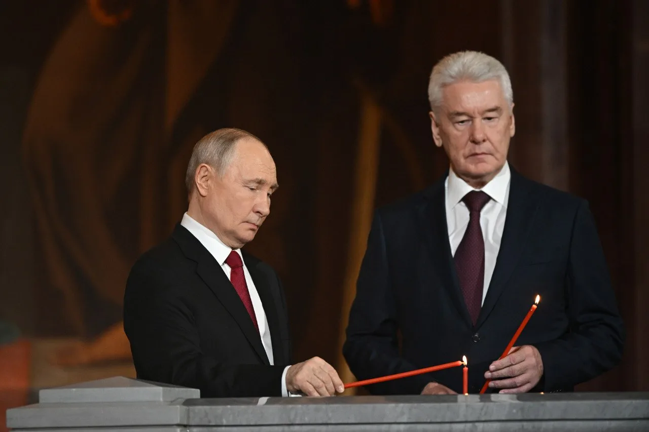 Владимир Путин поздравил православных христиан и всех граждан России, отмечающих Пасху – Светлое Хри