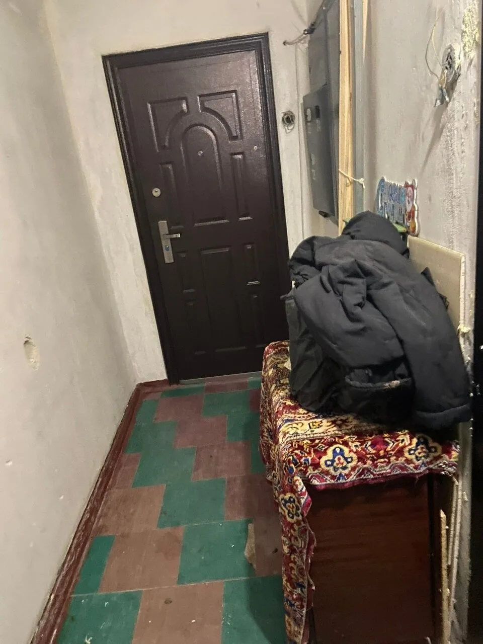 Продам 1-к. квартиру, 30,3 м², 4/5 эт. в п. Юбилейный, кв. Запорожченко, 6