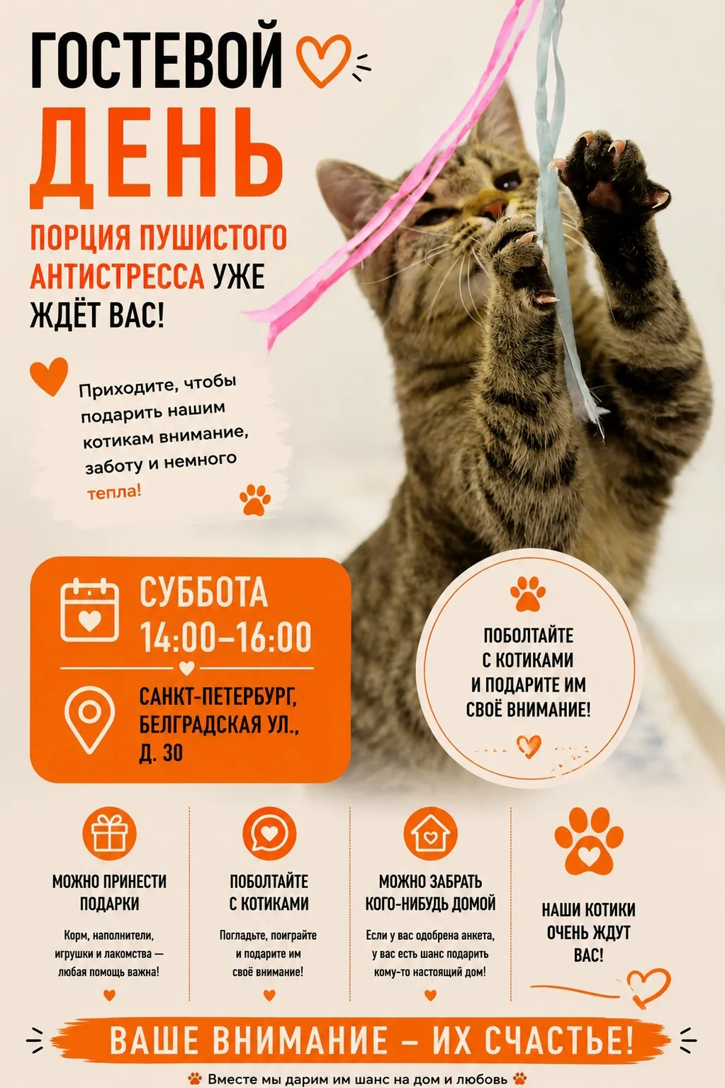✨Гостевой день✨