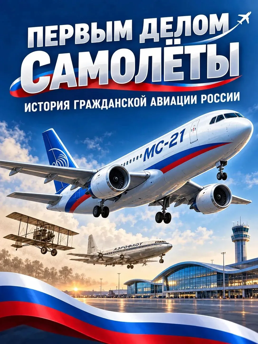 Разговоры о важном: Первым делом самолеты