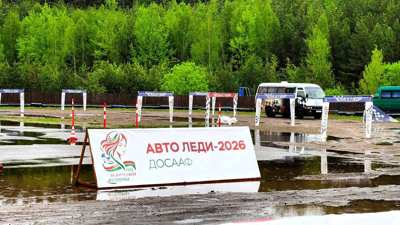 Вы видели когда-нибудь вальс на автомобилях?