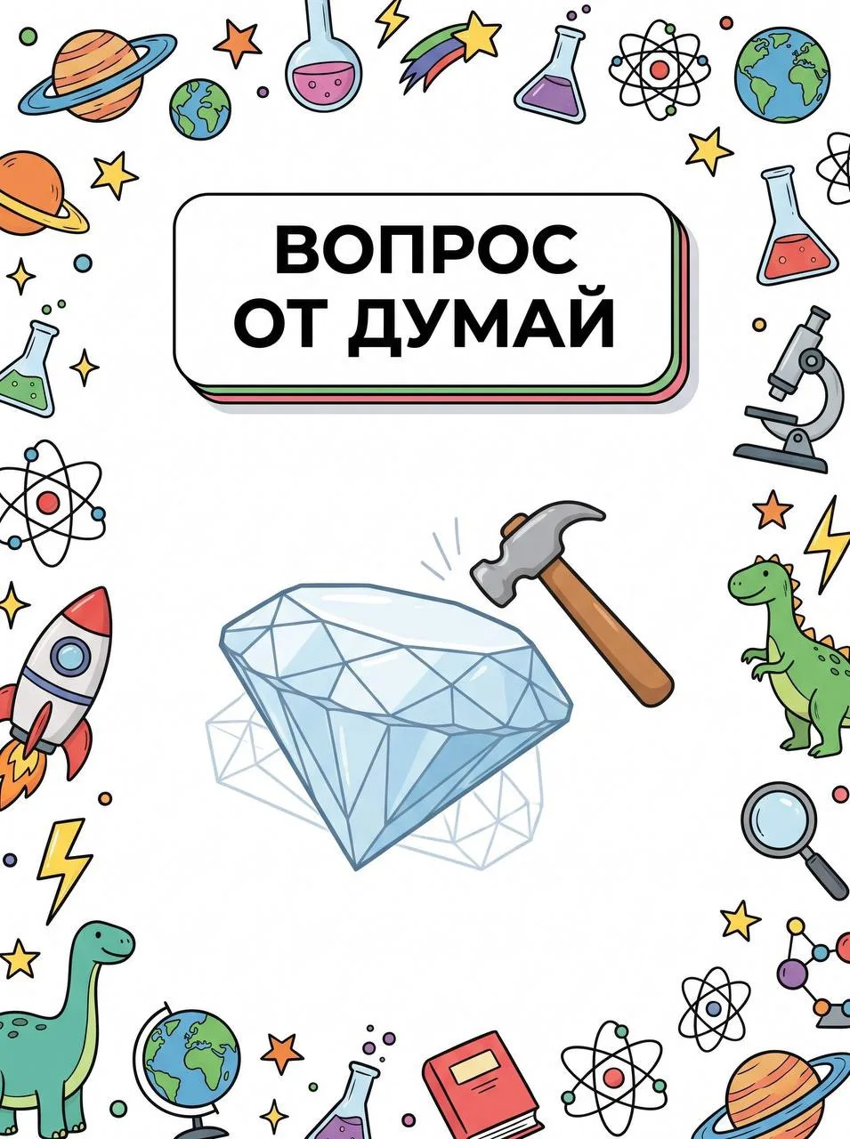 🧠 ВОПРОС ОТ «ДУМАЙ»