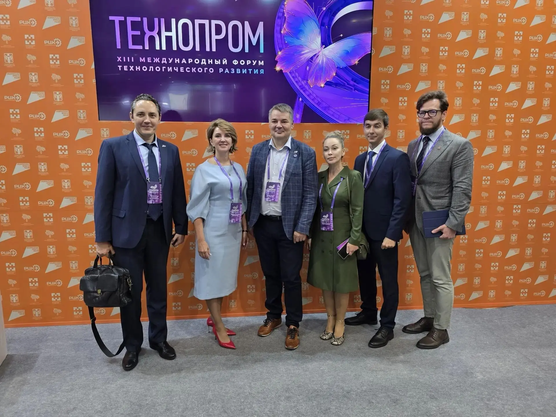 Омская делегация на «Технопроме-2026» подписала ряд соглашений о межрегиональном сотруд...