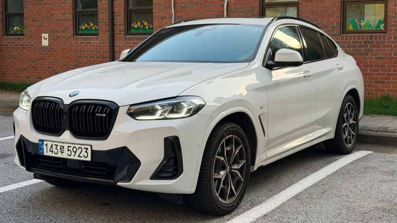 🔥В ПРОДАЖЕ🔥
BMW X4 в комплектации М sport 2023 года

-  Объём: 2 литра, бензин 
-  Привод: 4WD    